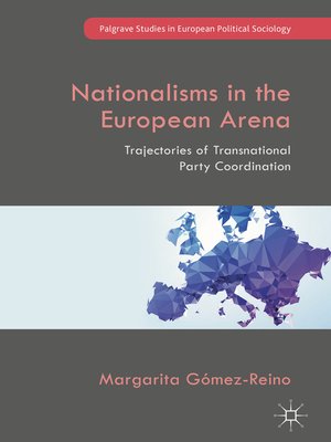 cover image of Nationalisms in the European Arena